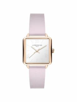 Liebeskind Berlin Uhren*Damen Armbanduhr pink uni