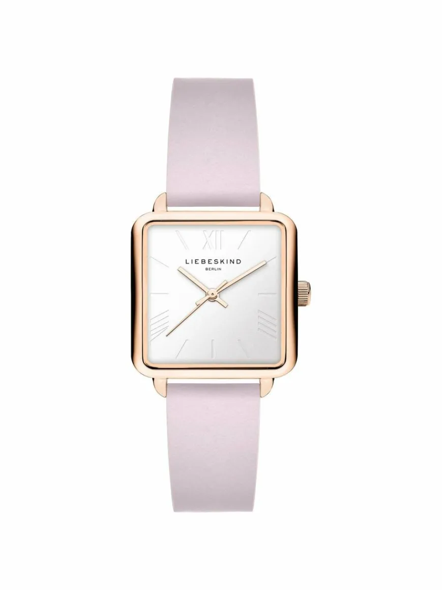 Liebeskind Berlin Uhren*Damen Armbanduhr pink uni