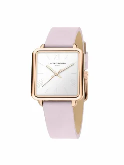 Liebeskind Berlin Uhren*Damen Armbanduhr pink uni