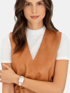 Liebeskind Berlin Uhren*Damen Armbanduhr pink uni