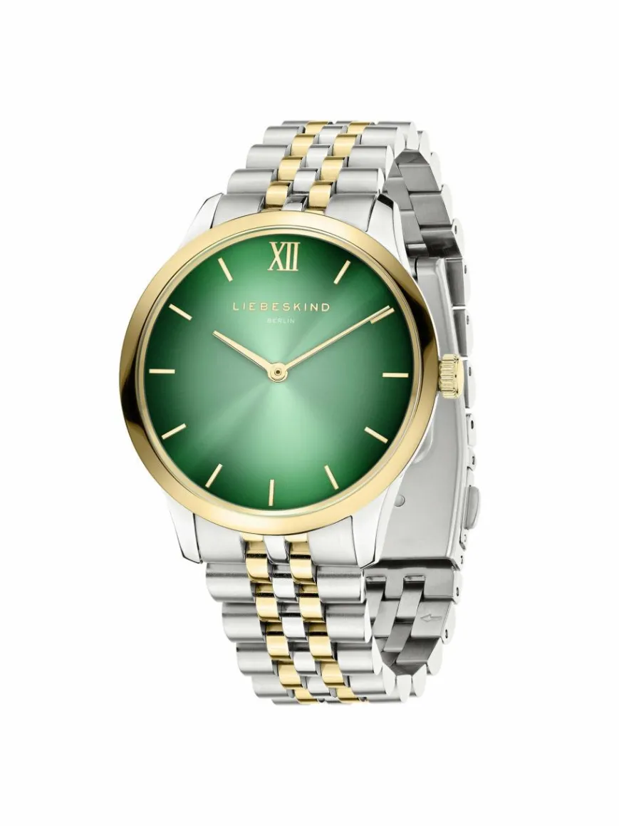 Liebeskind Berlin Uhren*Damen Armbanduhr mehrfarbig uni