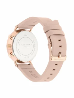 Liebeskind Berlin Uhren*Damen Armbanduhr rosa uni