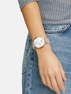 Liebeskind Berlin Uhren*Damen Armbanduhr rosa uni