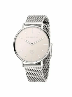 Liebeskind Berlin Uhren*Damen Armbanduhr silber uni