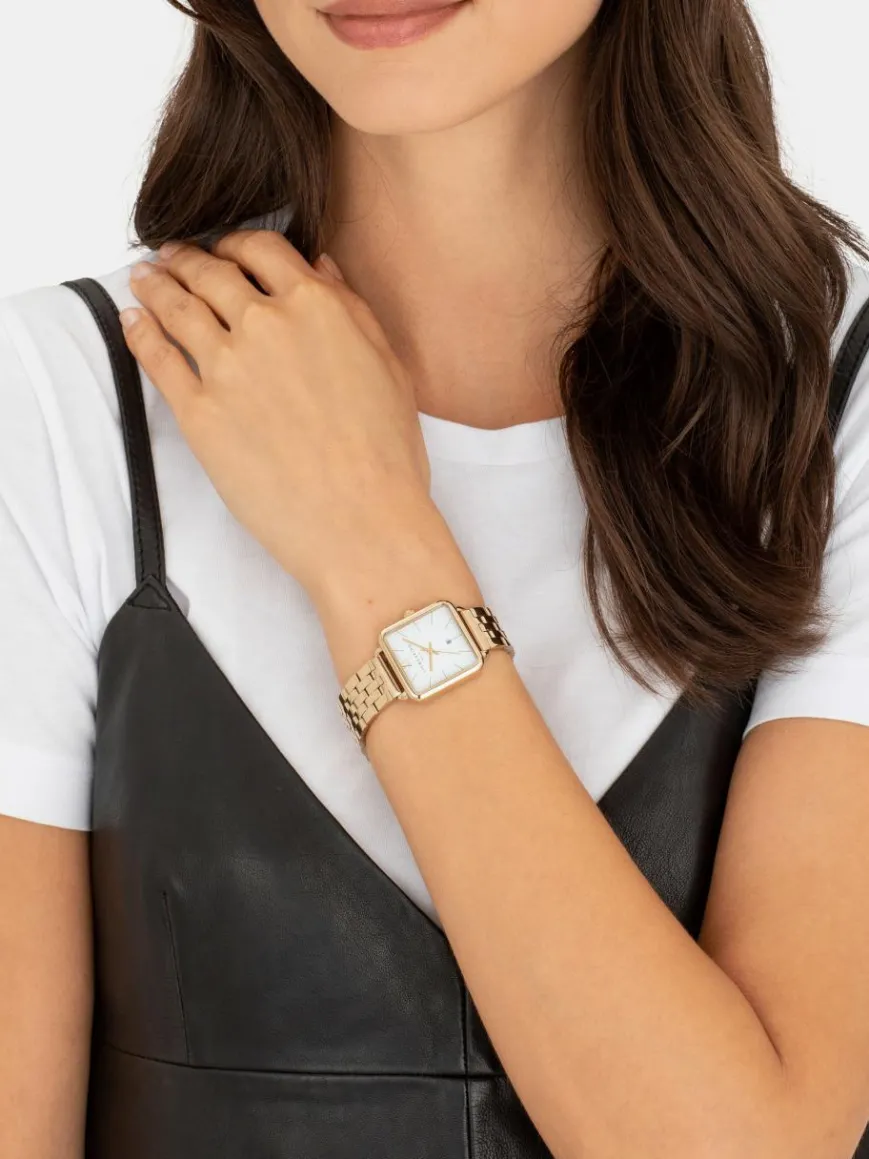 Liebeskind Berlin Uhren*Damen Armbanduhr gold uni