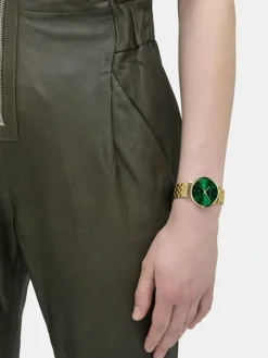 Liebeskind Berlin Uhren*Damen Armbanduhr gold uni