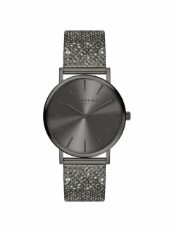 Liebeskind Berlin Uhren*Damen Armbanduhr grau uni