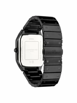Liebeskind Berlin Uhren*Damen Armbanduhr schwarz uni