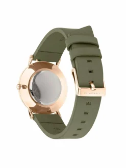 Liebeskind Berlin Uhren*Damen Armbanduhr grün uni