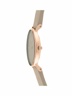 Liebeskind Berlin Uhren*Damen Armbanduhr beige uni