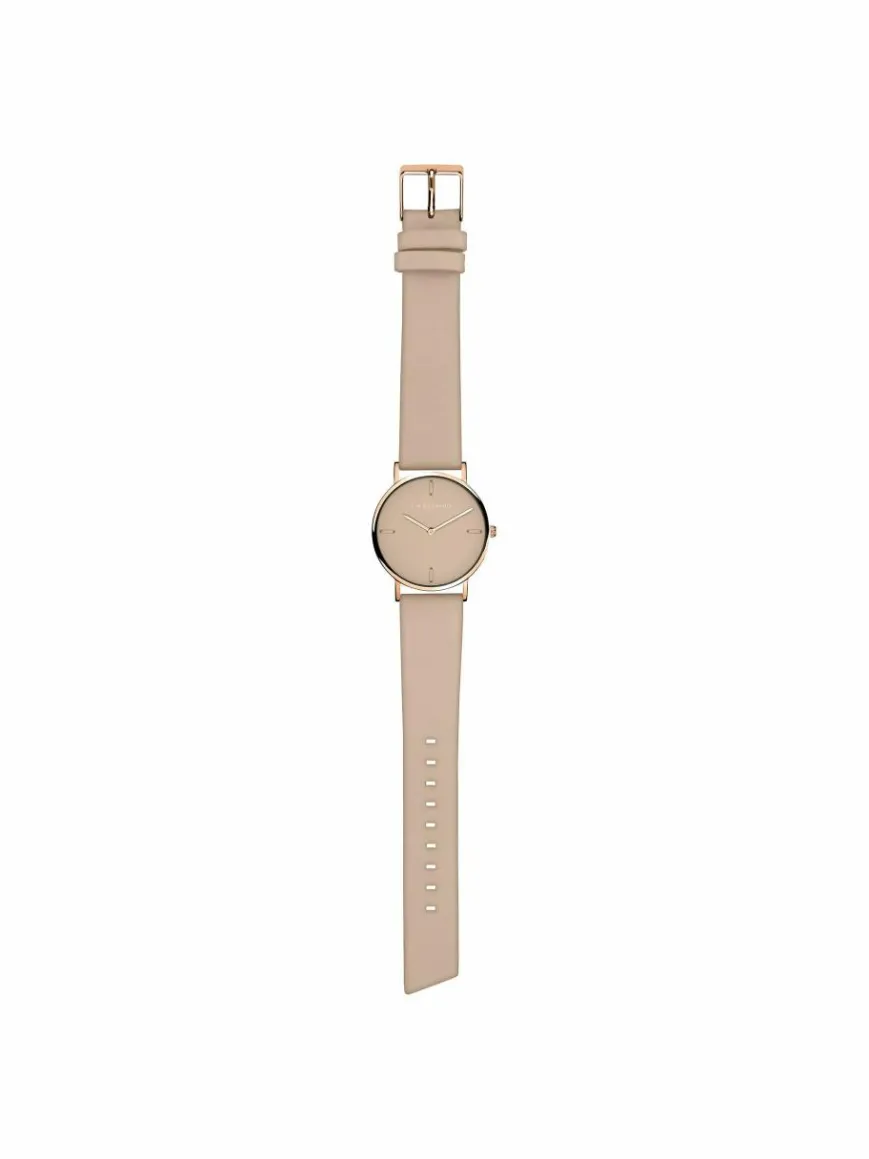 Liebeskind Berlin Uhren*Damen Armbanduhr beige uni
