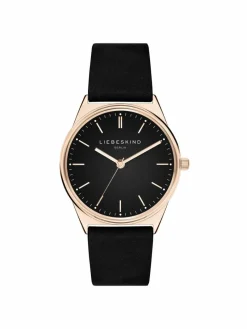 Liebeskind Berlin Uhren*Damen Armbanduhr schwarz uni