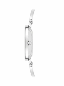 Tamaris Uhren*Damen Armbanduhr silber uni