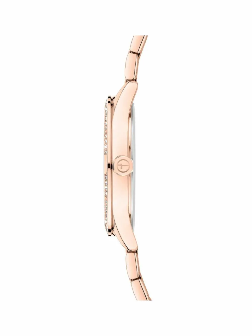 Tamaris Uhren*Damen Armbanduhr roségold uni