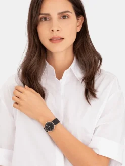 Liebeskind Berlin Uhren*Damen Armbanduhr schwarz uni