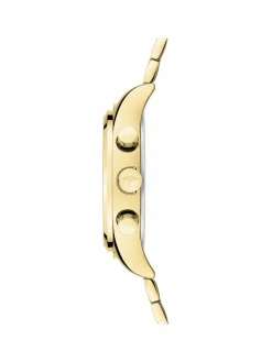 Fynch-Hatton Uhren*Damen Armbanduhr gold uni