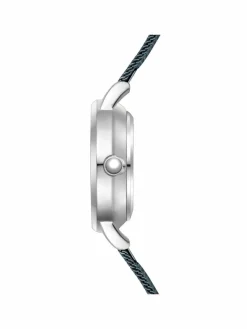 Eastside Uhren*Damen Armband-Uhr - silber uni