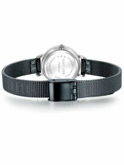 Eastside Uhren*Damen Armband-Uhr - silber uni