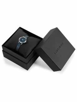 Eastside Uhren*Damen Armband-Uhr - silber uni