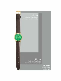 Eastside Uhren*Damen Armband-Uhr - gold uni