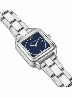 Eastside Uhren*Damen Armband-Uhr - silber uni