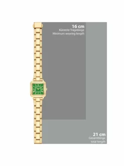 Eastside Uhren*Damen Armband-Uhr - gold uni