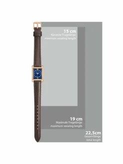 Eastside Uhren*Damen Armband-Uhr - roségold uni