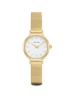 Eastside Uhren*Damen Armband-Uhr - gold uni