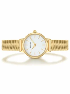 Eastside Uhren*Damen Armband-Uhr - gold uni