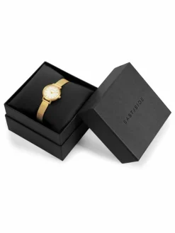 Eastside Uhren*Damen Armband-Uhr - gold uni