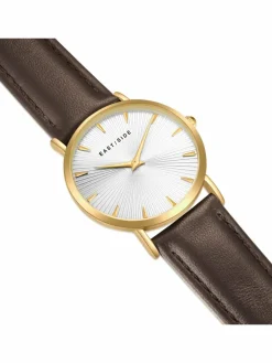 Eastside Uhren*Damen Armband-Uhr - gold uni