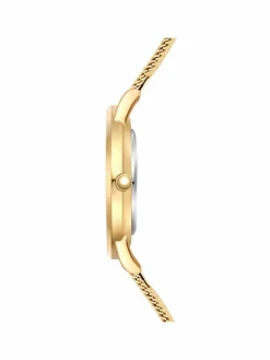 Eastside Uhren*Damen Armband-Uhr - gold uni