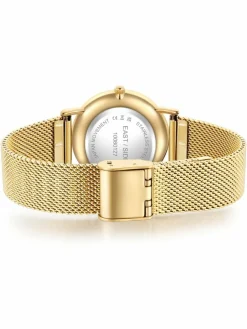 Eastside Uhren*Damen Armband-Uhr - gold uni