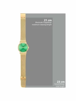 Eastside Uhren*Damen Armband-Uhr - gold uni