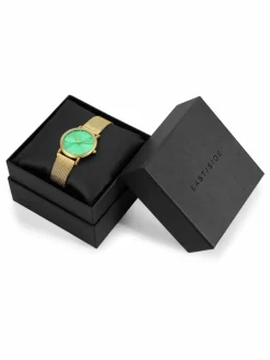 Eastside Uhren*Damen Armband-Uhr - gold uni