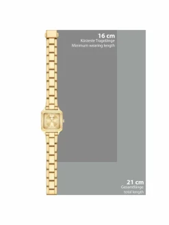 Eastside Uhren*Damen Armband-Uhr - gold uni