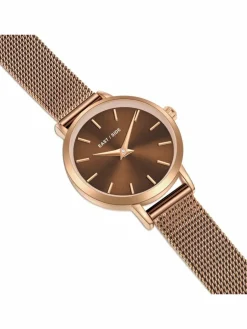 Eastside Uhren*Damen Armband-Uhr - roségold uni