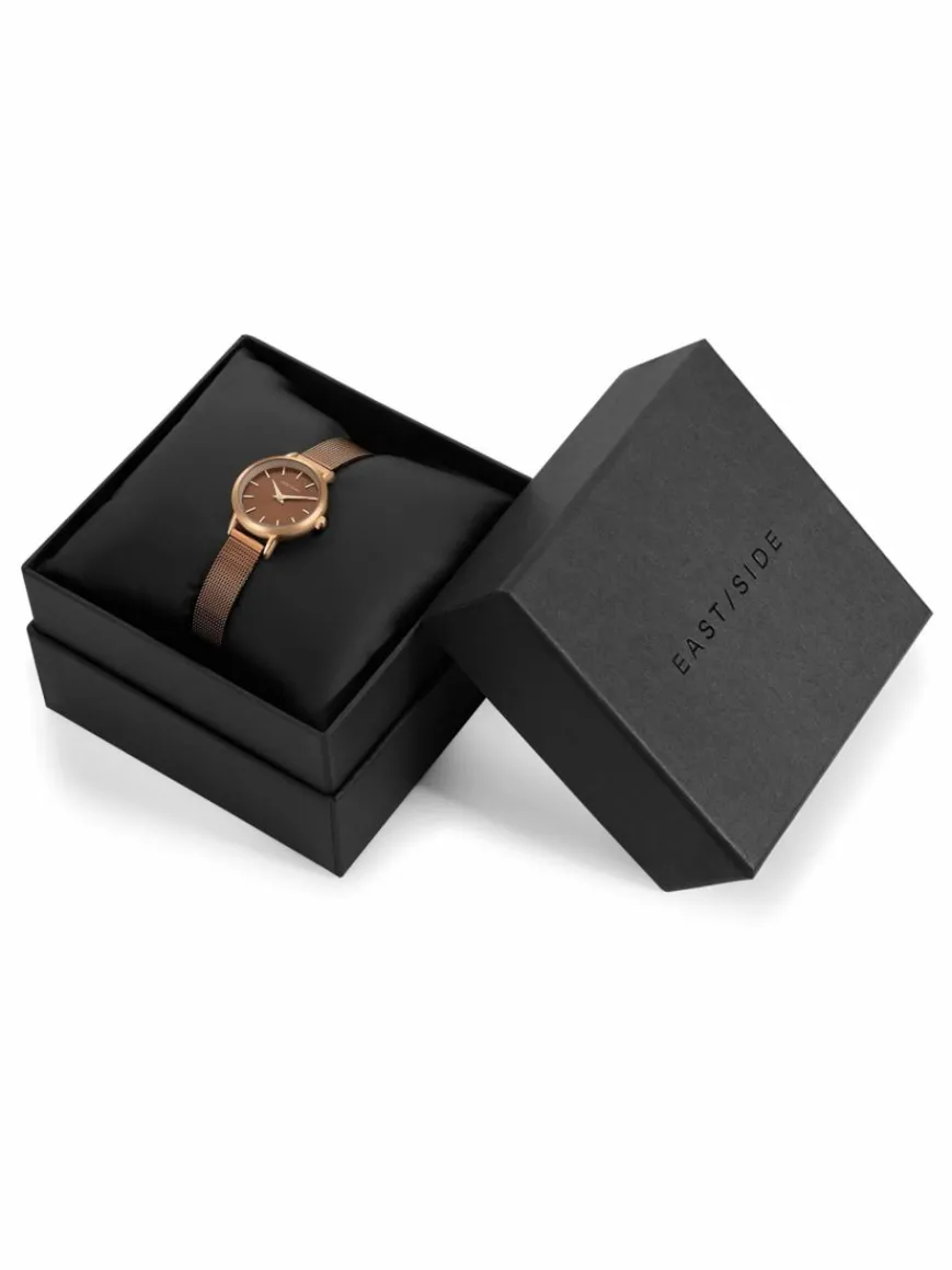 Eastside Uhren*Damen Armband-Uhr - roségold uni