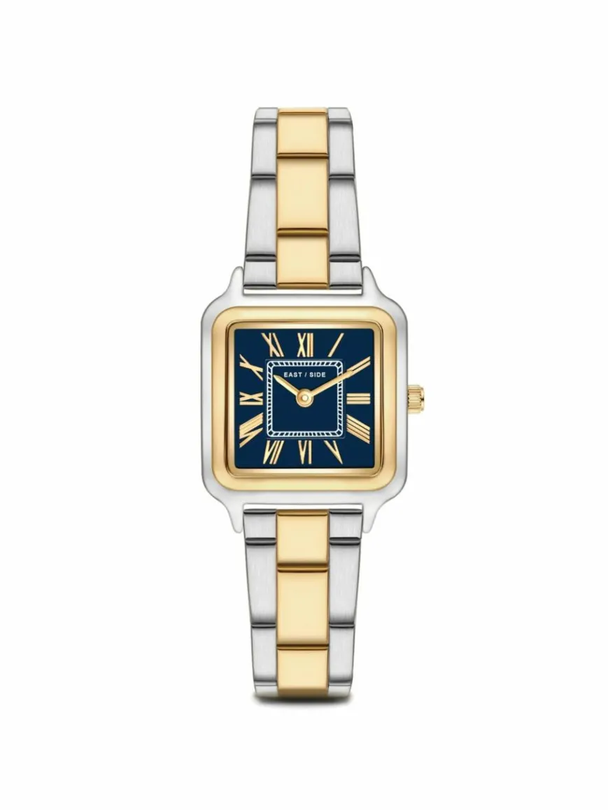 Eastside Uhren*Damen Armband-Uhr - silber uni