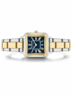 Eastside Uhren*Damen Armband-Uhr - silber uni