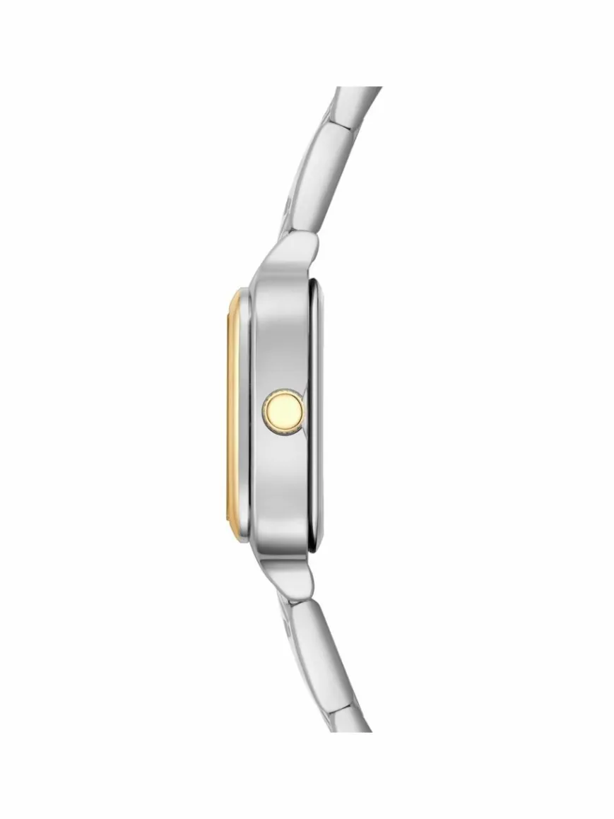 Eastside Uhren*Damen Armband-Uhr - silber uni