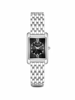 Eastside Uhren*Damen Armband-Uhr - silber uni