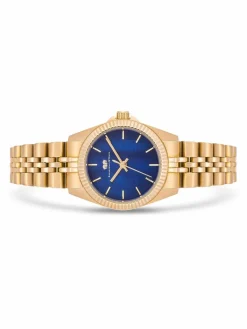 Rhodenwald & Söhne Uhren*Damen Armband-Uhr - Cassina gold uni