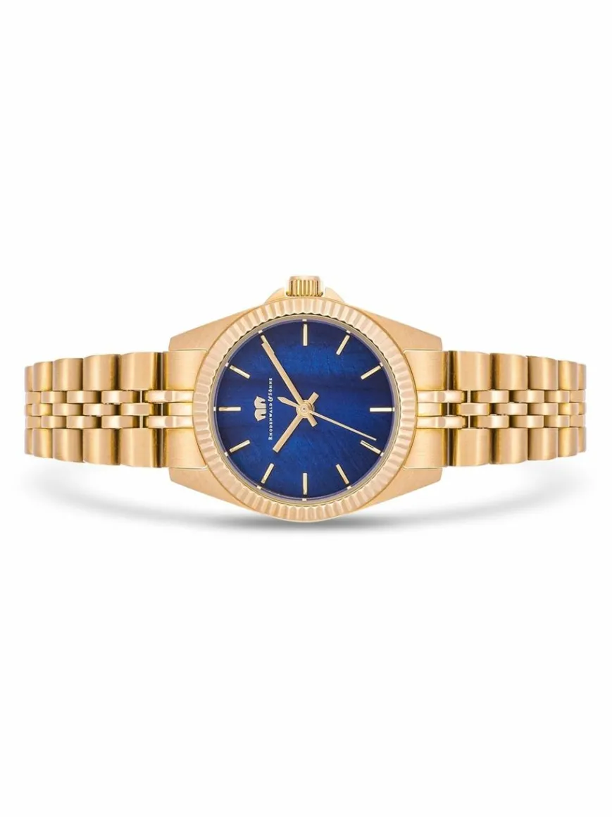 Rhodenwald & Söhne Uhren*Damen Armband-Uhr - Cassina gold uni