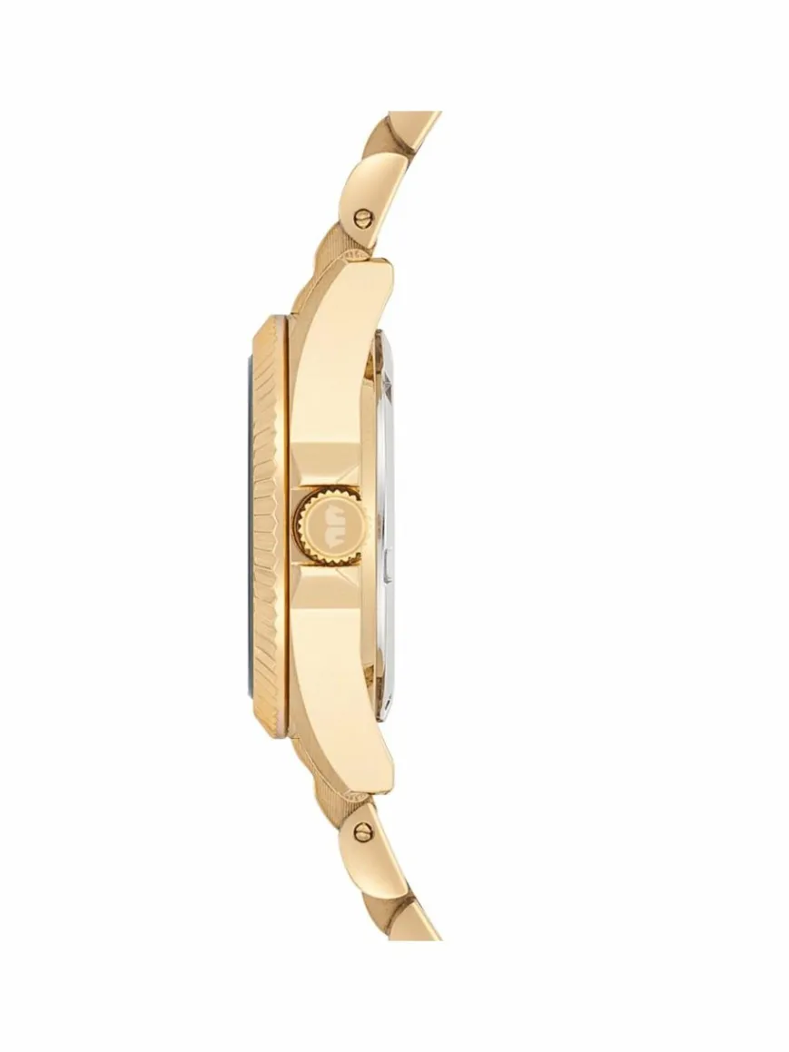 Rhodenwald & Söhne Uhren*Damen Armband-Uhr - Cassina gold uni