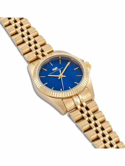 Rhodenwald & Söhne Uhren*Damen Armband-Uhr - Cassina gold uni