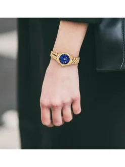 Rhodenwald & Söhne Uhren*Damen Armband-Uhr - Cassina gold uni