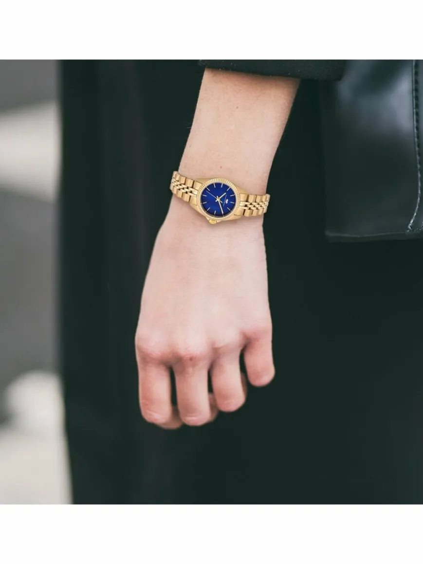 Rhodenwald & Söhne Uhren*Damen Armband-Uhr - Cassina gold uni