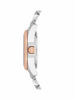 Rhodenwald & Söhne Uhren*Damen Armband-Uhr - Cassina silber uni