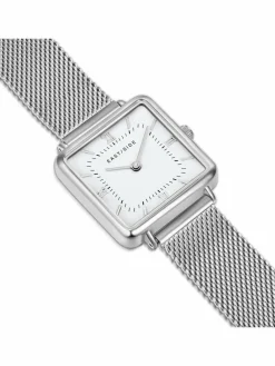Eastside Uhren*Damen Armband-Uhr - Grand silber uni